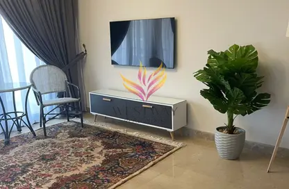 Apartment - 2 Bedrooms - 2 Bathrooms for rent in Zed Towers - Sheikh Zayed Compounds - Sheikh Zayed City - Giza