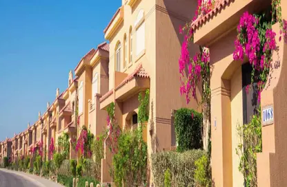 شاليه - 2 غرف نوم - 3 حمامات للبيع في تلال السخنة - العين السخنة - السويس