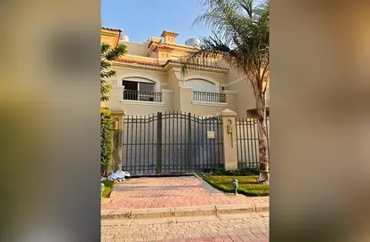 Villa - 4 Bedrooms - 4 Bathrooms for sale in Al Patio Prime - El Patio - El Shorouk Compounds - Shorouk City - Cairo