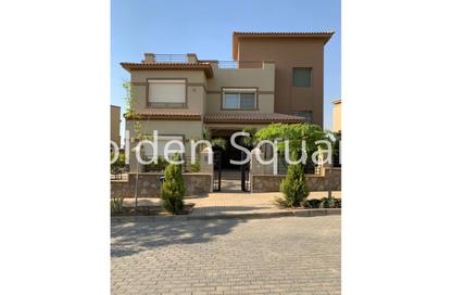 Villa - 4 Bedrooms - 3 Bathrooms for sale in Palm Hills New Cairo - 5th Settlement Compounds - The 5th Settlement - New Cairo City - Cairo