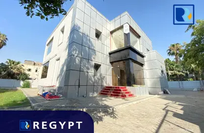 Villa - Studio - 7 Bathrooms for rent in Sarayat Al Maadi - Hay El Maadi - Cairo