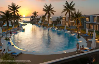 Chalet - 3 Bedrooms - 3 Bathrooms for sale in Dose - Qesm Ad Dabaah - North Coast