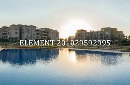 شقة - 2 غرف نوم - 2 حمامات للبيع في بالم هيلز بالم باركس - وصلة دهشور الجنوبية - مدينة 6 أكتوبر - الجيزة