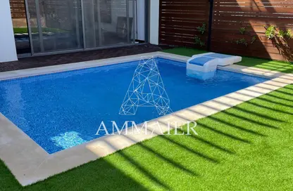 Townhouse - 5 Bedrooms - 5 Bathrooms for sale in Allegria - Sheikh Zayed Compounds - Sheikh Zayed City - Giza