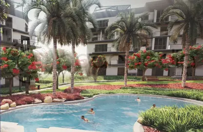 Apartment - 2 Bedrooms - 3 Bathrooms for sale in Villette - 5th Settlement Compounds - The 5th Settlement - New Cairo City - Cairo