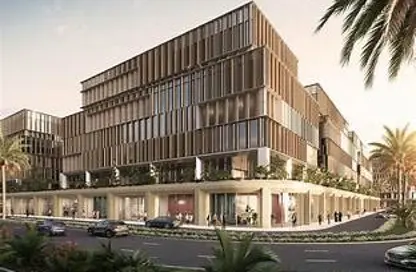 Office Space - Studio for sale in One Ninety - South Teseen St. - The 5th Settlement - New Cairo City - Cairo