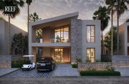 Villa - 3 Bedrooms - 4 Bathrooms for sale in Caesar - Qesm Marsa Matrouh - North Coast