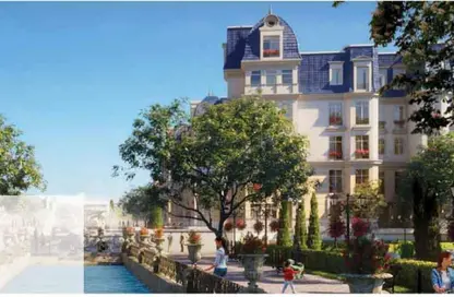 iVilla - 3 Bedrooms - 3 Bathrooms for sale in Mountain View iCity - 5th Settlement Compounds - The 5th Settlement - New Cairo City - Cairo iVilla - 3 Bedrooms - 3 Bathrooms for sale in Mountain View iCity - 5th Settlement Compounds - The 5th Settlement - New Cairo City - Cairo