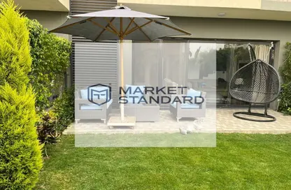 Townhouse - 3 Bedrooms - 4 Bathrooms for sale in Al Burouj Compound - El Shorouk Compounds - Shorouk City - Cairo