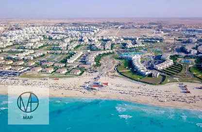 فيلا - 4 غرف نوم - 3 حمامات للبيع في أمواج - سيدي عبد الرحمن - الساحل الشمالي