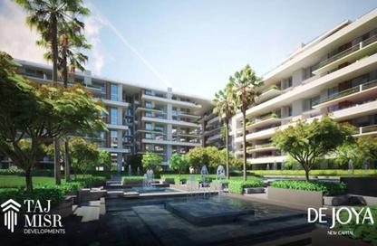 Apartment - 3 Bedrooms - 2 Bathrooms for sale in Dejoya 3 New Capital - New Capital Compounds - New Capital City - Cairo