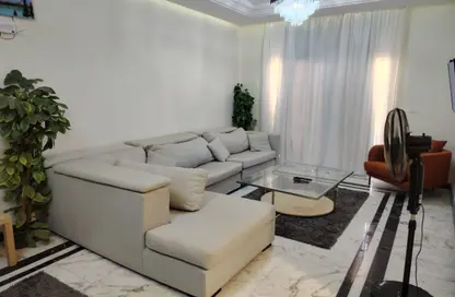 Apartment - 3 Bedrooms - 3 Bathrooms for rent in Paradise - Ext North Inves Area - New Cairo City - Cairo