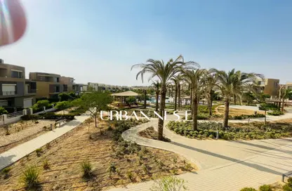 منزل مزدوج - 3 غرف نوم - 5 حمامات للبيع في بالم هيلز نيو كايرو - كمبوندات التجمع الخامس - التجمع الخامس - مدينة القاهرة الجديدة - القاهرة