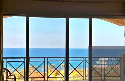 شاليه - 2 غرف نوم - 1 حمام للبيع في تلال السخنة - العين السخنة - السويس