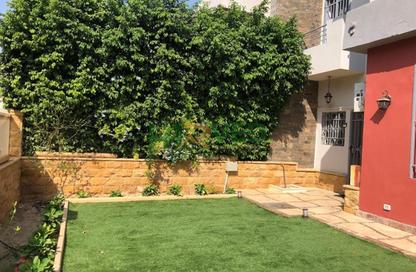 Twin House - 5 Bedrooms - 4 Bathrooms for sale in Al Reem Residence - 26th of July Corridor - 6 October City - Giza