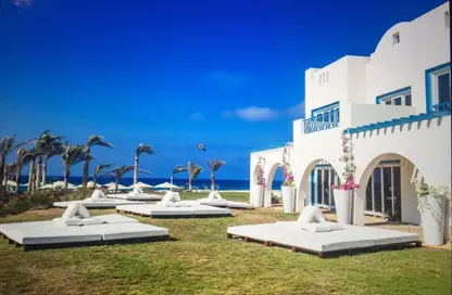 Townhouse - 3 Bedrooms - 4 Bathrooms for sale in Plage - Sidi Abdel Rahman - North Coast