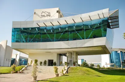 Office Space - Studio for rent in Smart Village - Cairo Alexandria Desert Road - 6 October City - Giza