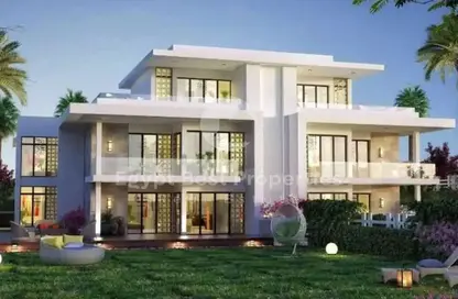 Villa - 4 Bedrooms - 5 Bathrooms for sale in Seashore - Ras Al Hekma - North Coast