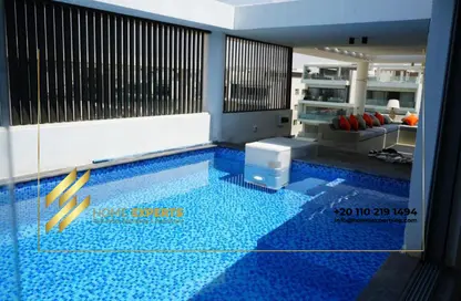 Penthouse - 3 Bedrooms - 4 Bathrooms for rent in Lake View Residence - 5th Settlement Compounds - The 5th Settlement - New Cairo City - Cairo Penthouse - 3 Bedrooms - 4 Bathrooms for rent in Lake View Residence - 5th Settlement Compounds - The 5th Settlement - New Cairo City - Cairo