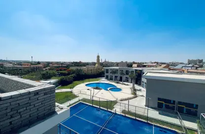 Office Space - Studio - 1 Bathroom for rent in Al Nada - Sheikh Zayed Compounds - Sheikh Zayed City - Giza