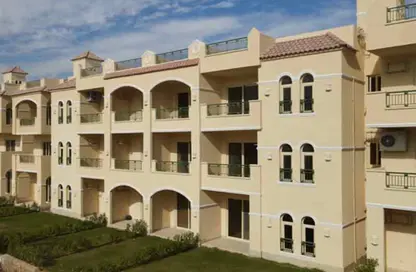 Chalet - 3 Bedrooms - 2 Bathrooms for sale in Lasirena Palm Beach - Al Ain Al Sokhna - Suez