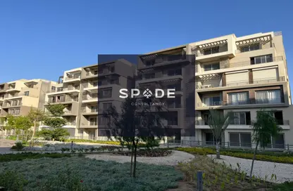 Apartment - 4 Bedrooms - 6 Bathrooms for sale in Palm Hills New Cairo - 5th Settlement Compounds - The 5th Settlement - New Cairo City - Cairo