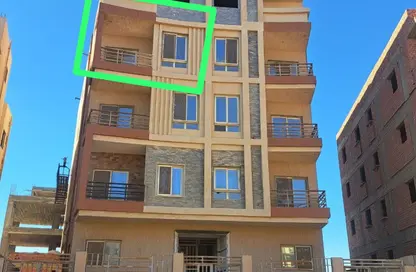 شقة - 3 غرف نوم - 3 حمامات للبيع في عمارات النرجس - النرجس - مدينة القاهرة الجديدة - القاهرة