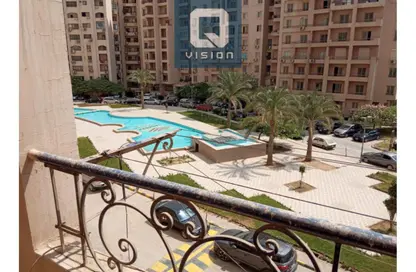 Apartment - 3 Bedrooms - 2 Bathrooms for sale in Tabarak - Zahraa El Maadi - Hay El Maadi - Cairo