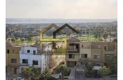 Apartment - 2 Bedrooms - 3 Bathrooms for rent in New Giza - Cairo Alexandria Desert Road - 6 October City - Giza