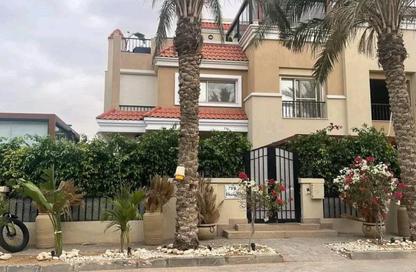تاون هاوس - 3 غرف نوم - 3 حمامات للبيع في سراي - كمبوندات مدينة المستقبل - مدينة المستقبل - القاهرة