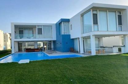 Villa - 5 Bedrooms - 4 Bathrooms for sale in Fouka Bay - Qesm Marsa Matrouh - North Coast