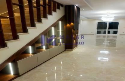 iVilla - 4 Bedrooms - 5 Bathrooms for rent in Mountain View Hyde Park - 5th Settlement Compounds - The 5th Settlement - New Cairo City - Cairo