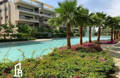Apartment - 2 Bedrooms - 2 Bathrooms for sale in Lake View Residence - 5th Settlement Compounds - The 5th Settlement - New Cairo City - Cairo