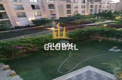 Apartment - 4 Bedrooms - 2 Bathrooms for rent in Stone Residence - 5th Settlement Compounds - The 5th Settlement - New Cairo City - Cairo