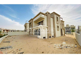 Villa - 5 bedrooms - 6 bathrooms for للبيع in Cairo Festival City - North Investors Area - New Cairo City - Cairo