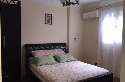 Apartment - 2 Bedrooms - 2 Bathrooms for rent in New Maadi - Hay El Maadi - Cairo
