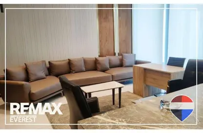 Office Space - Studio for rent in Park St. - 26th of July Corridor - Sheikh Zayed City - Giza