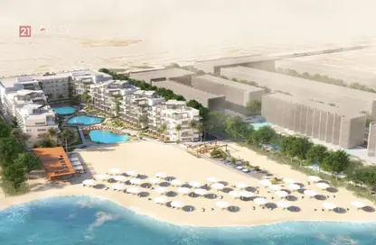 Apartment - Studio - 1 Bathroom for sale in Majra Hurghada - Hurghada Resorts - Hurghada - Red Sea