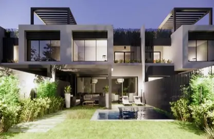 Apartment - 3 Bedrooms - 3 Bathrooms for sale in TRIO - 5th Settlement Compounds - The 5th Settlement - New Cairo City - Cairo