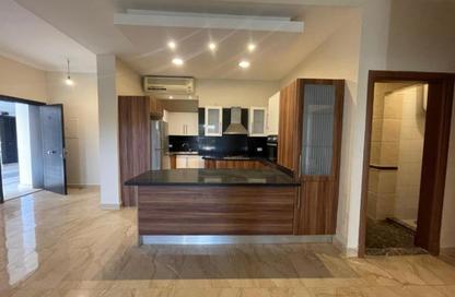 Apartment - 2 Bedrooms - 2 Bathrooms for rent in Al Katameya Plaza - The 1st Settlement - New Cairo City - Cairo
