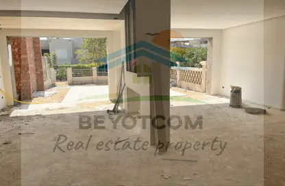 تاون هاوس - 4 غرف نوم - 4 حمامات للايجار في بالم هيلز جولف اكستينشن - طريق الواحات - مدينة 6 أكتوبر - الجيزة