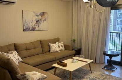Apartment - 3 Bedrooms - 3 Bathrooms for rent in Park Side Residence - Zed Towers - Sheikh Zayed Compounds - Sheikh Zayed City - Giza