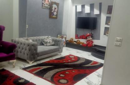 Apartment - 2 Bedrooms - 2 Bathrooms for sale in Al Nozha St. - Ard El Golf - Heliopolis - Masr El Gedida - Cairo