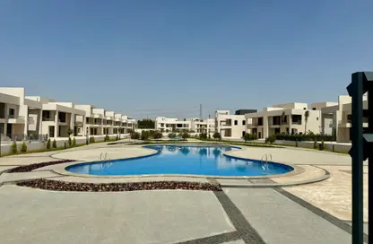 فيلا - 4 غرف نوم - 3 حمامات للبيع في ليك ويست - كمبوندات الشيخ زايد - الشيخ زايد - الجيزة