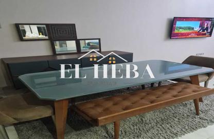شقة - 2 غرف نوم - 2 حمامات للايجار في مدينتي - القاهرة