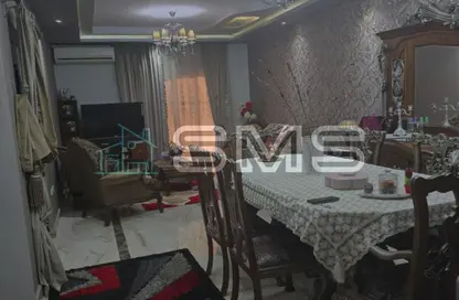 Apartment - 2 Bedrooms - 2 Bathrooms for sale in El Banafseg Apartment Buildings - El Banafseg - New Cairo City - Cairo