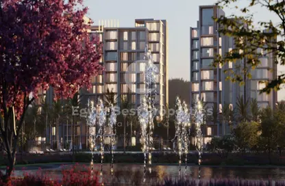 Hotel Apartment - 2 Bedrooms - 3 Bathrooms for sale in Park Side Residence - Zed Towers - Sheikh Zayed Compounds - Sheikh Zayed City - Giza