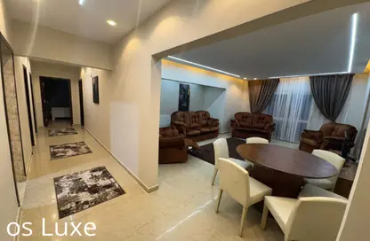 شقة - 3 غرف نوم - 3 حمامات للايجار في مدينة الخمائل - كمبوندات الشيخ زايد - الشيخ زايد - الجيزة