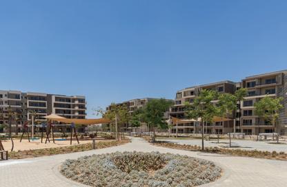 Apartment - 3 Bedrooms - 2 Bathrooms for sale in Palm Hills New Cairo - 5th Settlement Compounds - The 5th Settlement - New Cairo City - Cairo