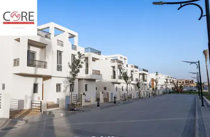 فيلا - 4 غرف نوم - 5 حمامات للبيع في مدينة زايد الجديدة - الشيخ زايد - الجيزة